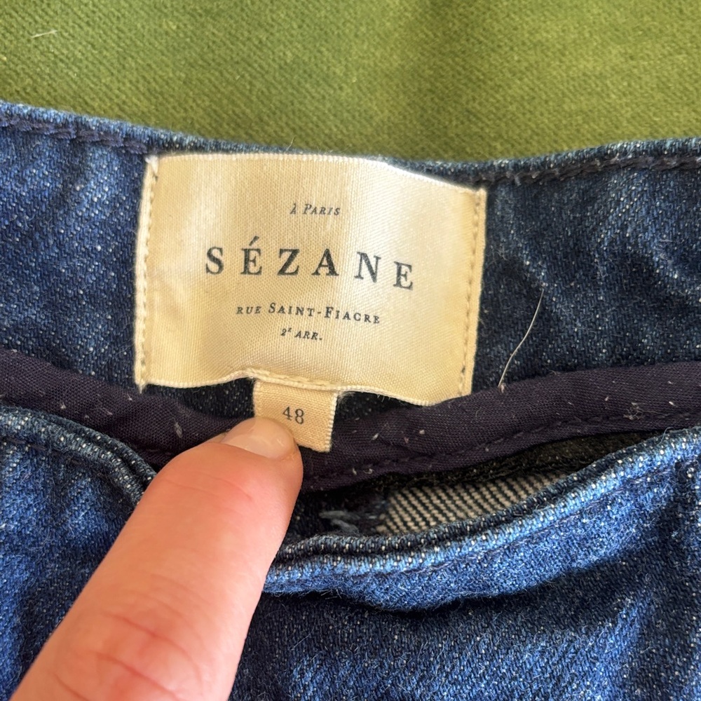 Sezane Women's Jeans